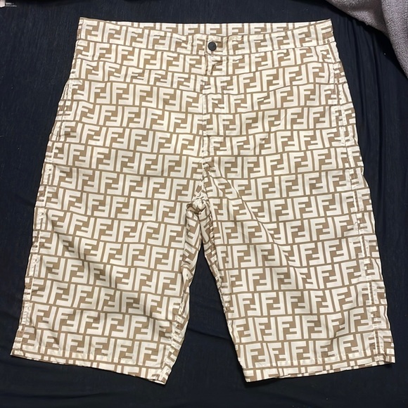 Fendi | Swim | Fendi Bathing Suit Size 48 Worn Once Size Is Equal To A ...